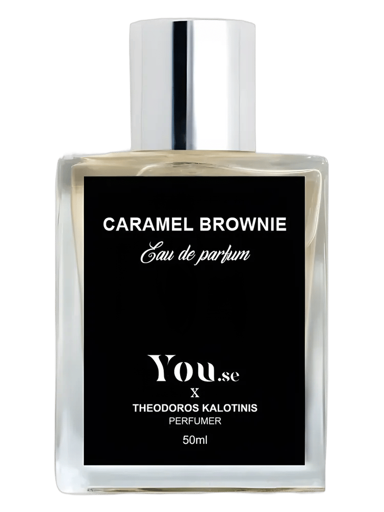 Caramel Brownie (Exclusive To Swedishface) by Theodoros Kalotinis