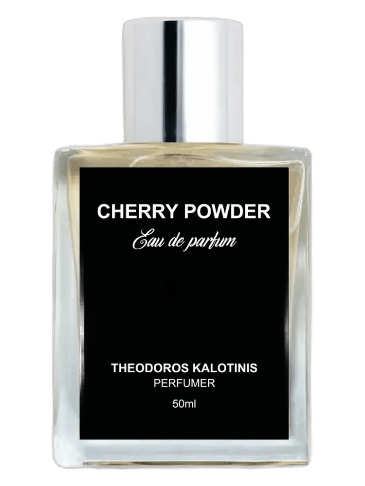 Cherry Powder by Theodoros Kalotinis