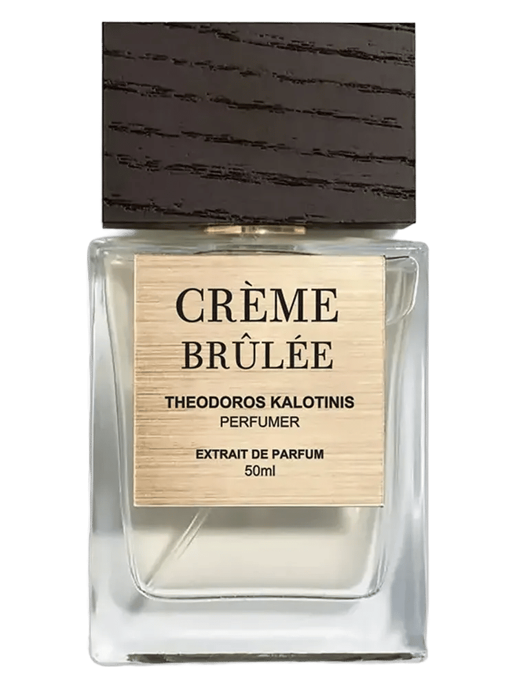 Crème Brûlée by Theodoros Kalotinis