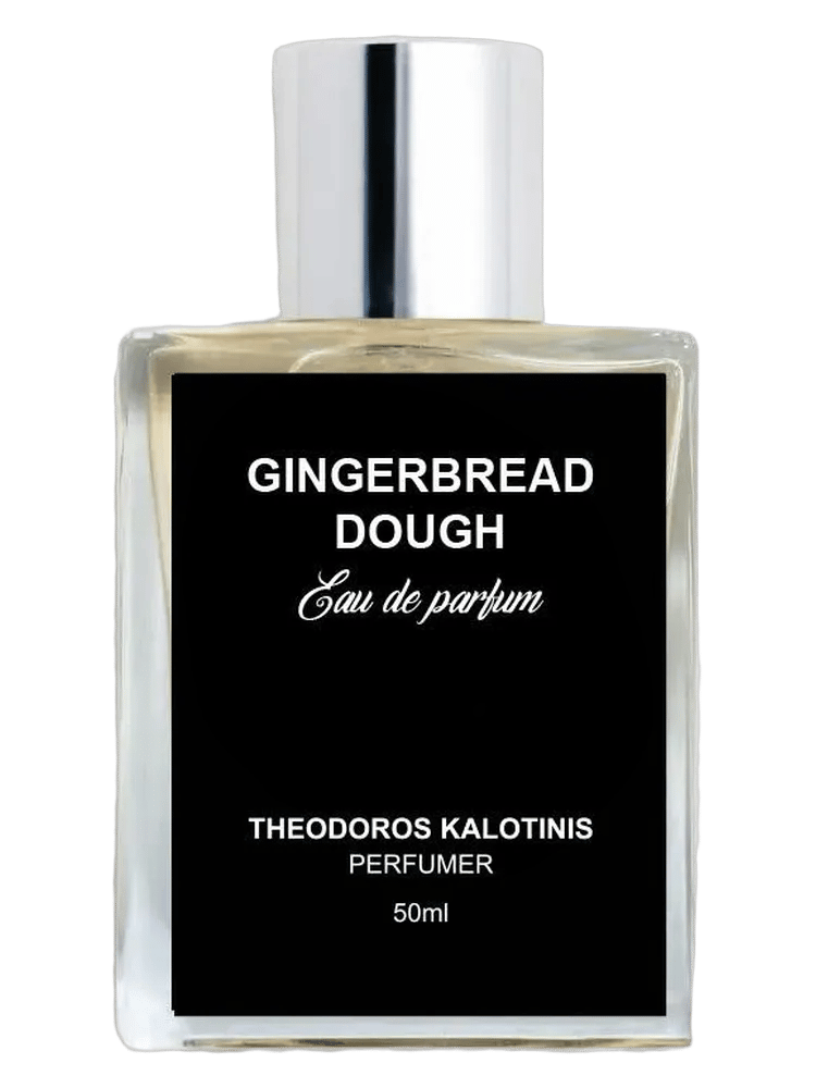 Gingerbread Dough by Theodoros Kalotinis