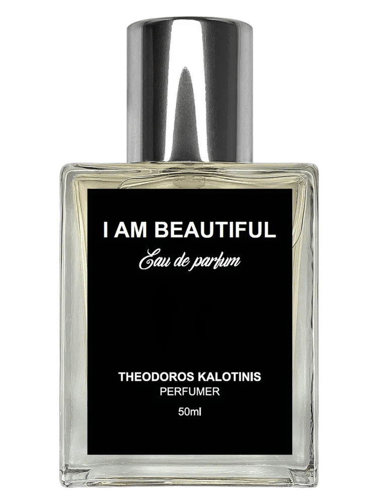 I Am Beautiful by Theodoros Kalotinis