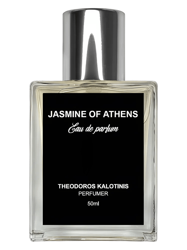 Jasmine Of Athens by Theodoros Kalotinis