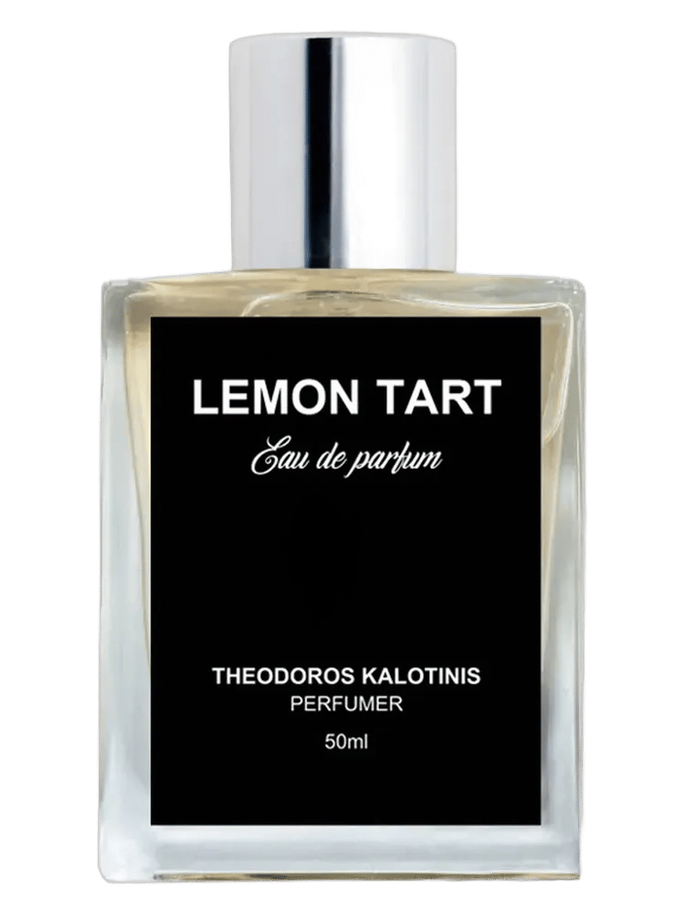 Lemon Tart by Theodoros Kalotinis