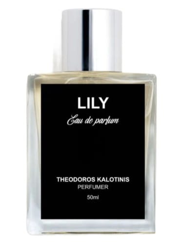 Lily by Theodoros Kalotinis