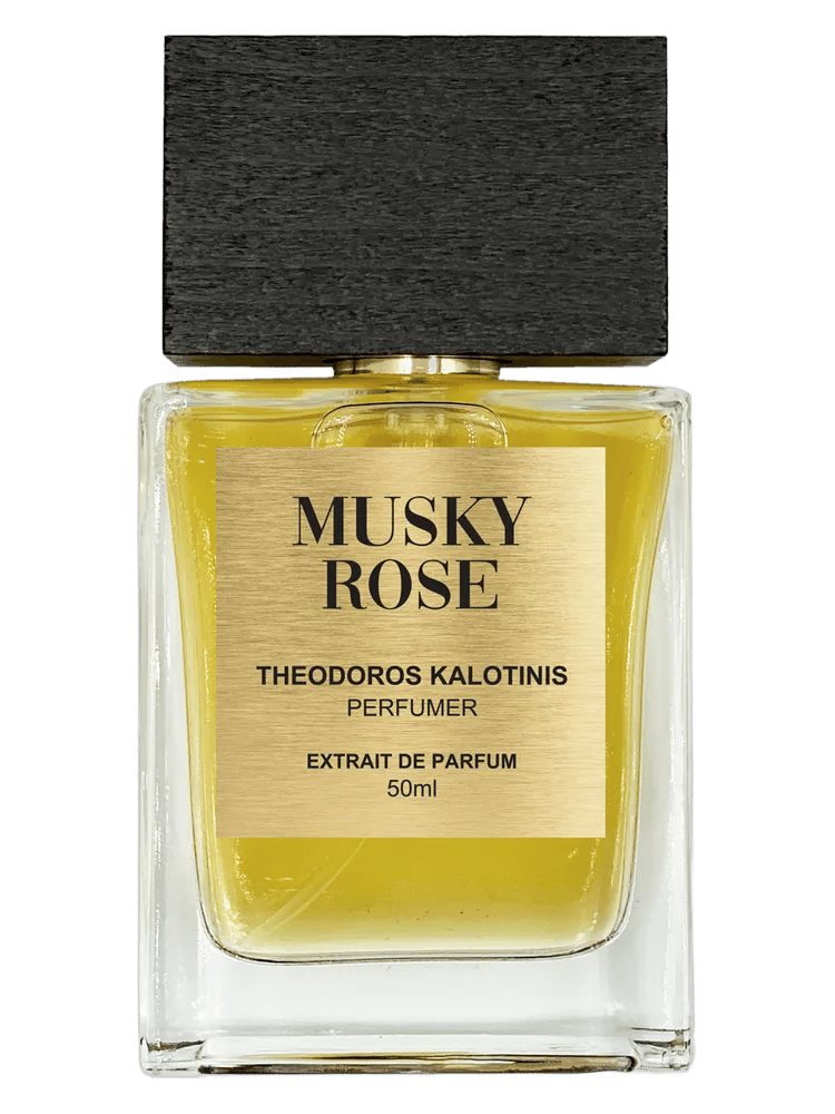 Musky Rose by Theodoros Kalotinis