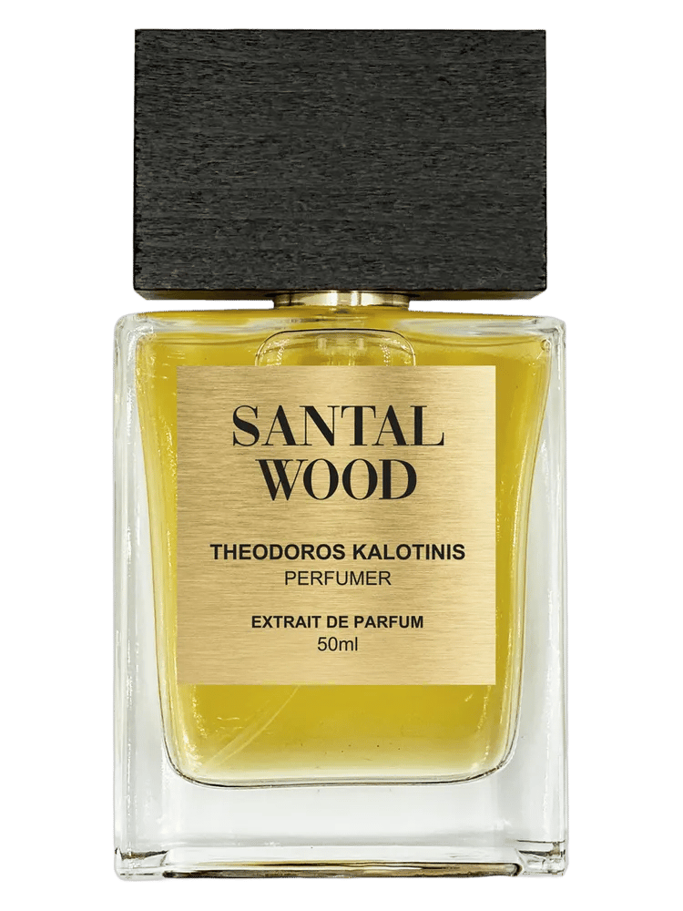 Santal Wood by Theodoros Kalotinis