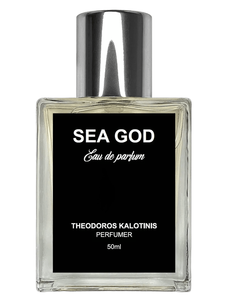 Sea God by Theodoros Kalotinis