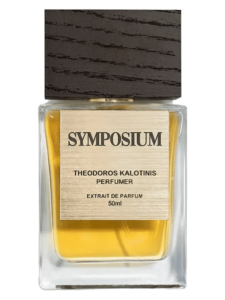 Symposium by Theodoros Kalotinis