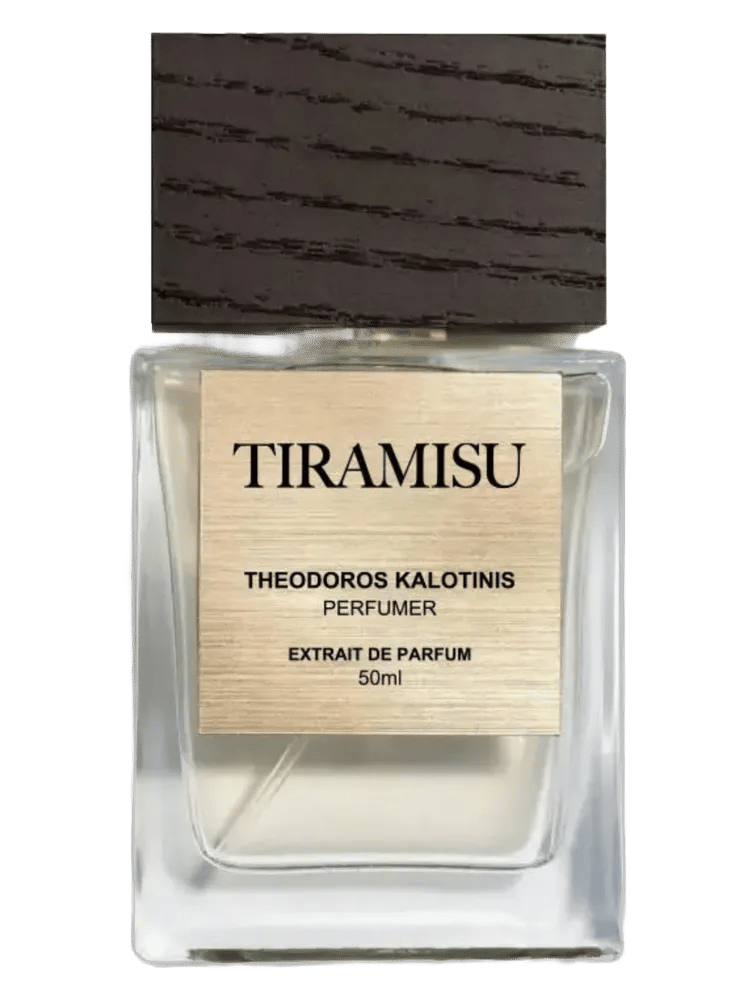 Tiramisu by Theodoros Kalotinis