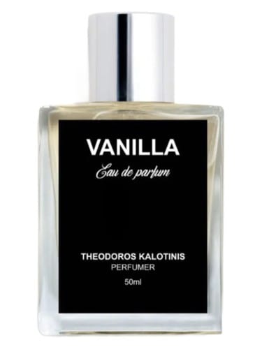 Vanilla by Theodoros Kalotinis