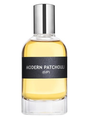 Modern Patchouli by Therapeutate Parfums