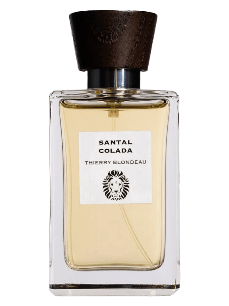Santal Colada by Thierry Blondeau