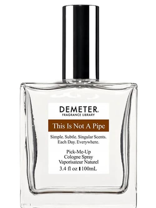 This Is Not A Pipe by Demeter Fragrance Library