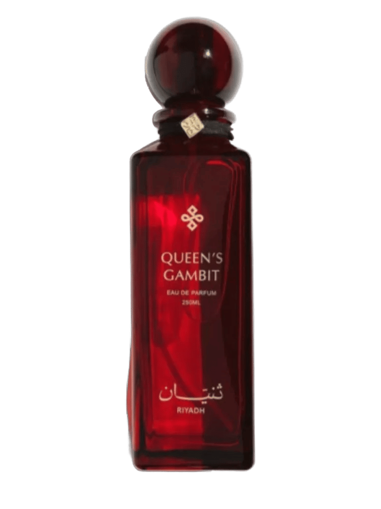Queen's Gambit Eau de Parfum by Thnyan Riyadh