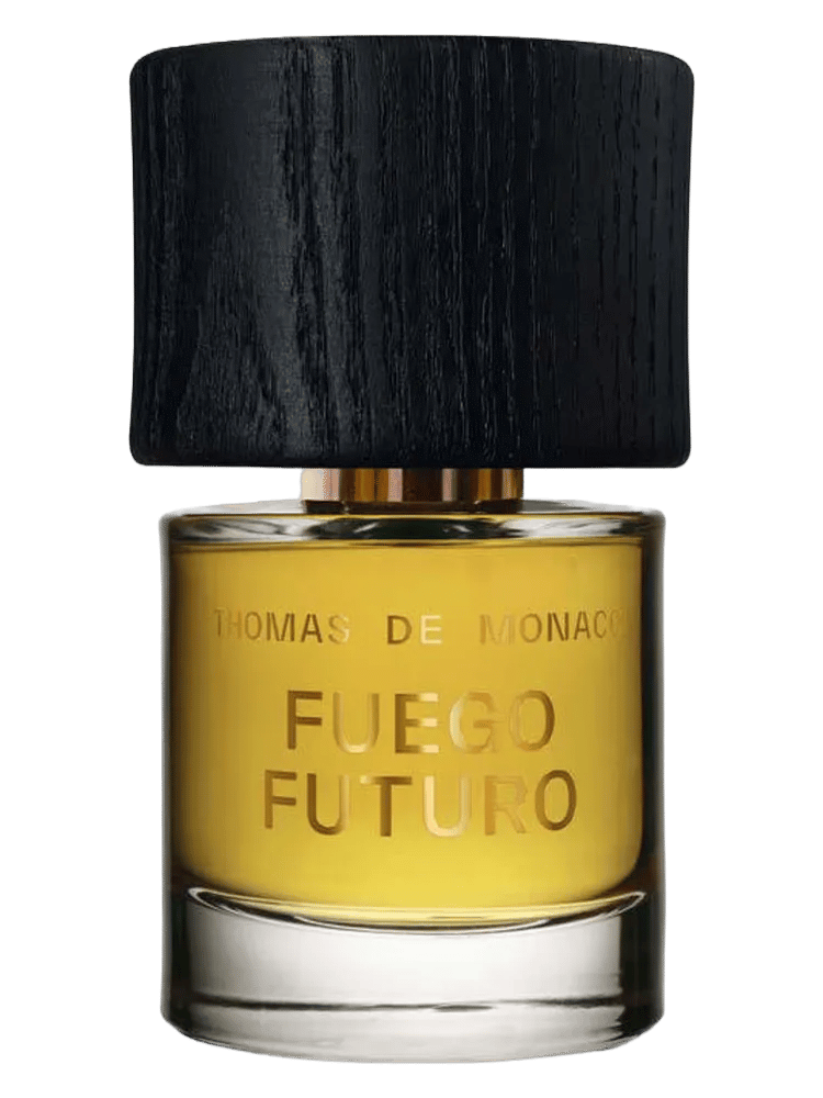 Fuego Futuro Extrait de Parfum by Thomas de Monaco