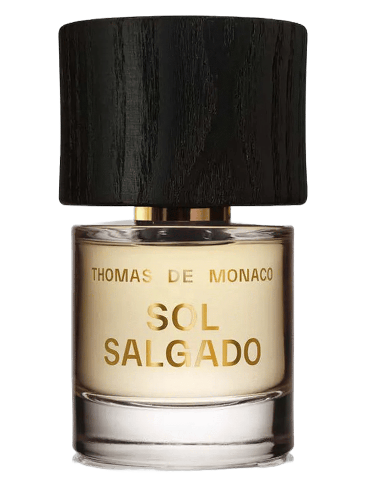 Sol Salgado Extrait de Parfum by Thomas de Monaco