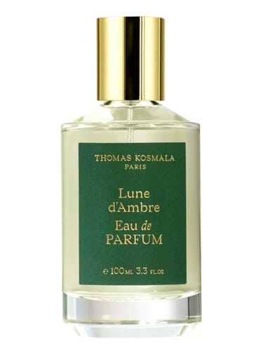 Lune D'Ambre by Thomas Kosmala