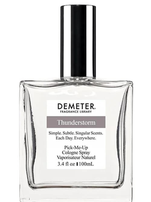 Thunderstorm by Demeter Fragrance Library