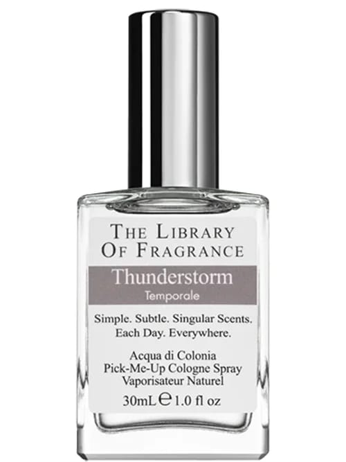 Thunderstorm by The Library Of Fragrance