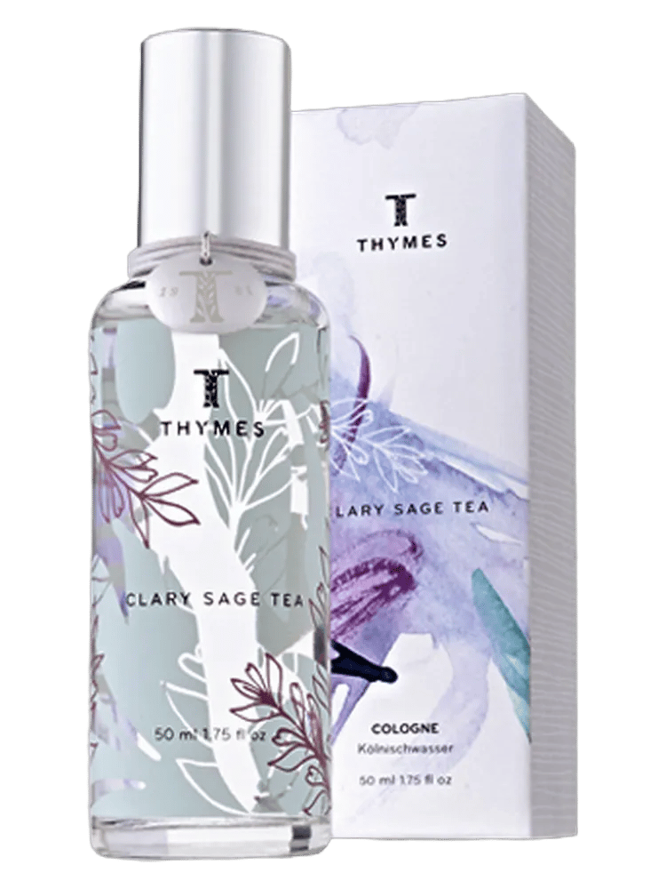 Clary Sage Tea by Thymes