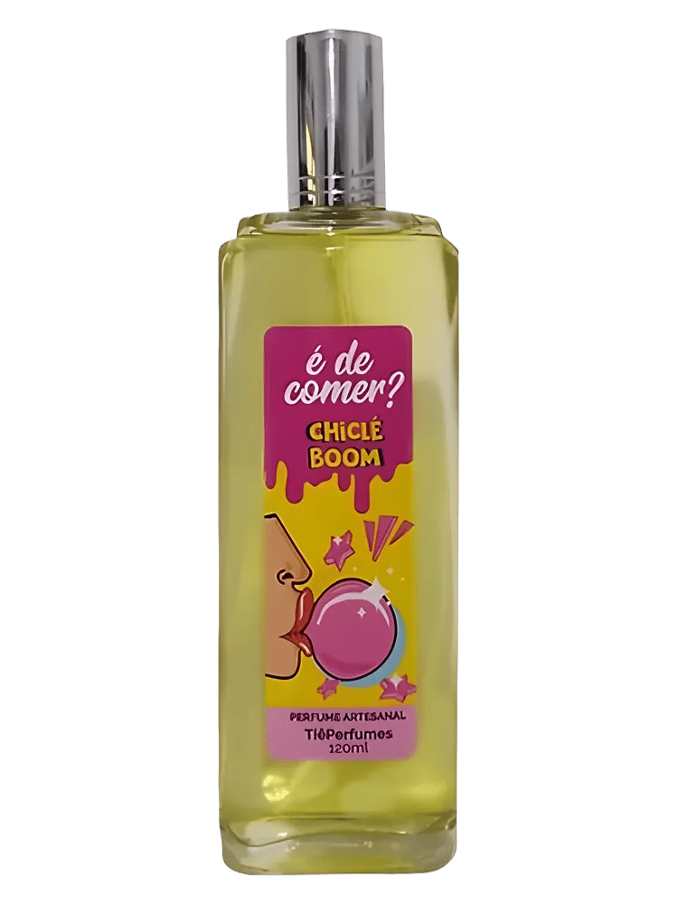 Chiclé Boom by Tiê Perfumes
