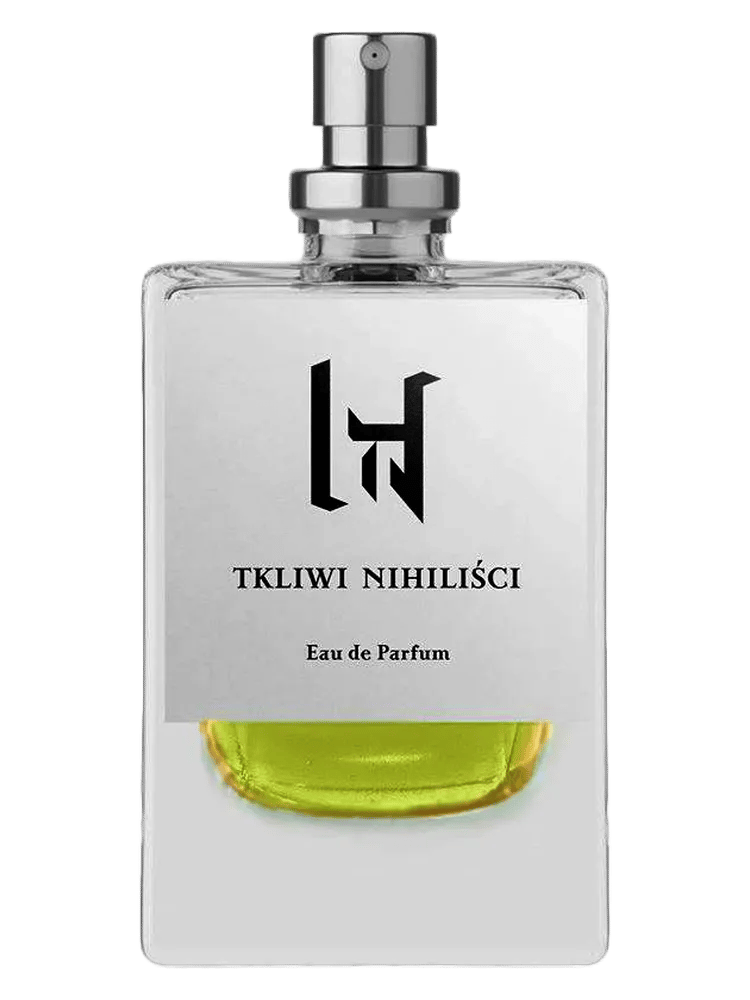 L'EAU DE PARFUM N°1 by Tkliwi Nihilisci