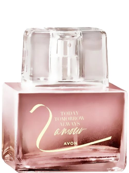 Today Tomorrow Always Amour by Avon