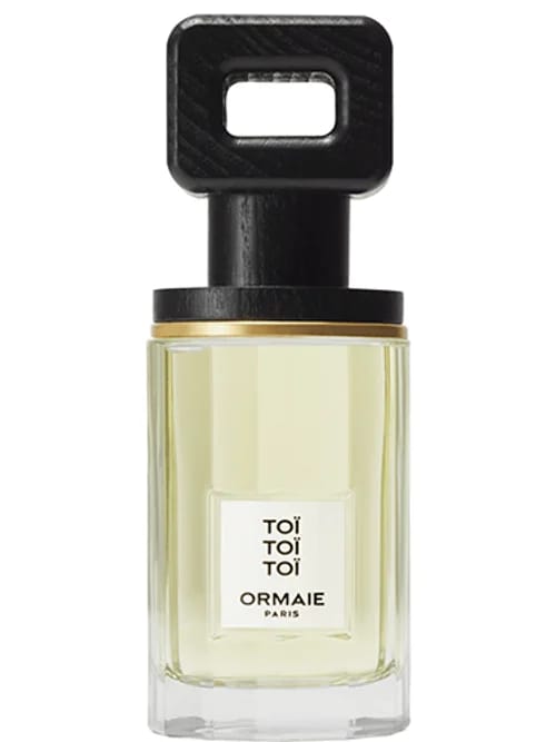 Toï Toï Toï by Ormaie