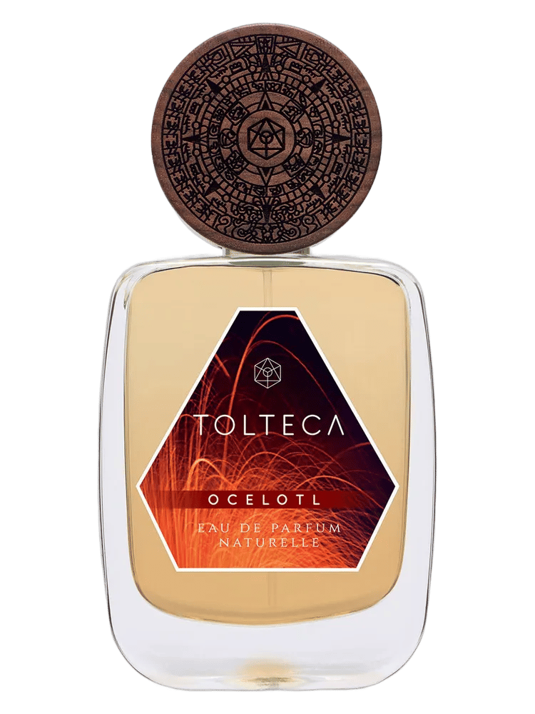Ocelotl by Tolteca