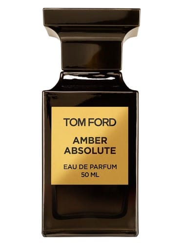 Amber Absolute by Tom Ford