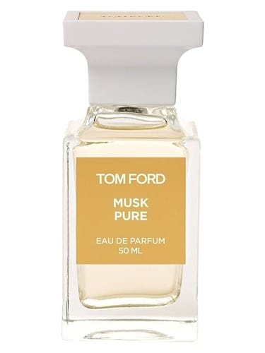 Musk Pure by Tom Ford