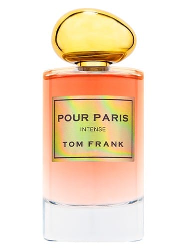 Pour Paris by Tom Frank