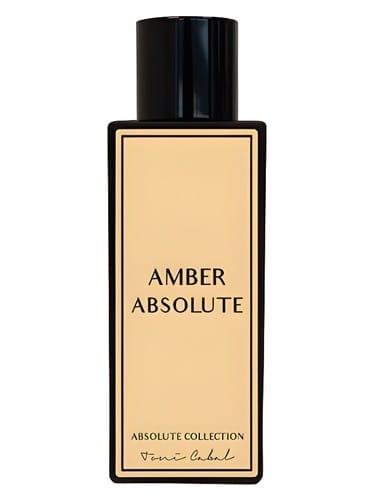 Amber Absolute by Toni Cabal