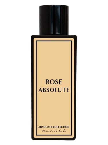 Rose Absolute by Toni Cabal