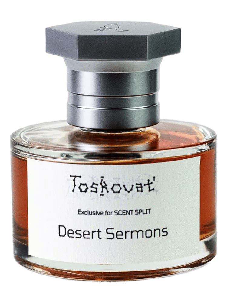 Desert Sermons by Toskovat'