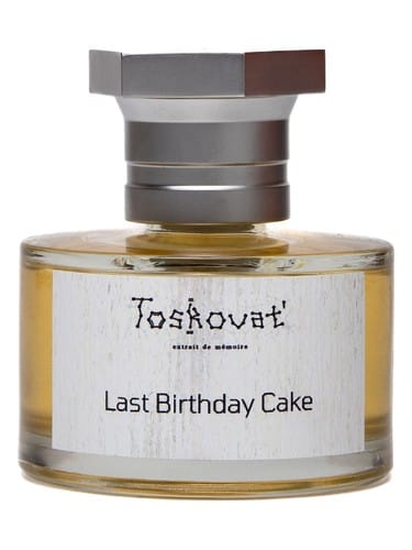 Last Birthday Cake by Toskovat'