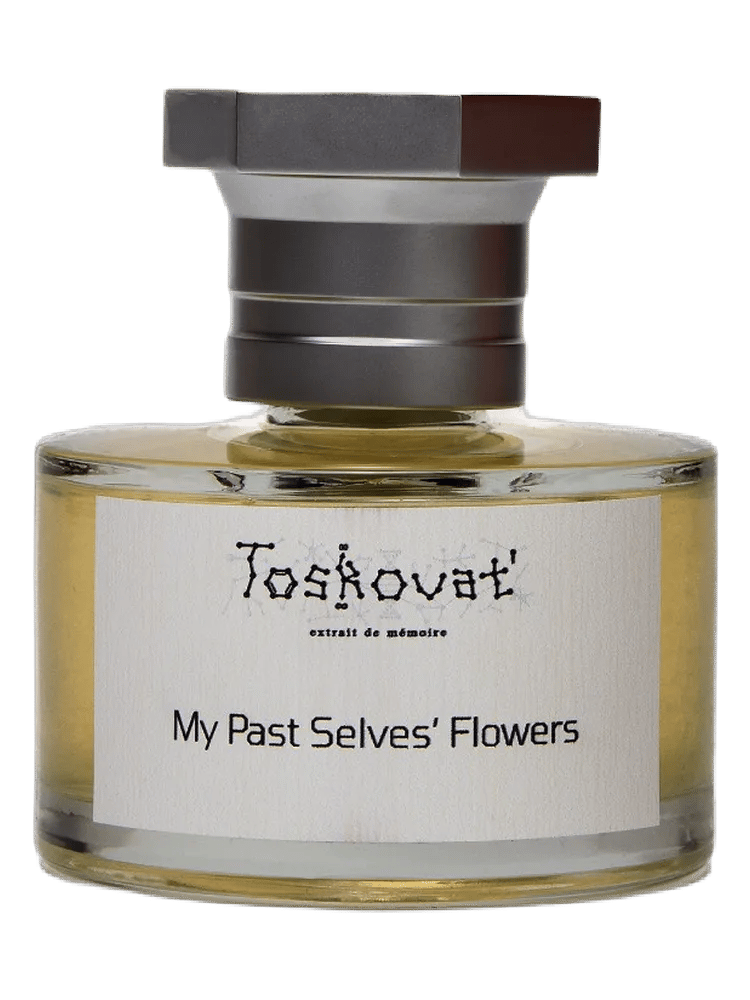 My Past Selves' Flowers by Toskovat'