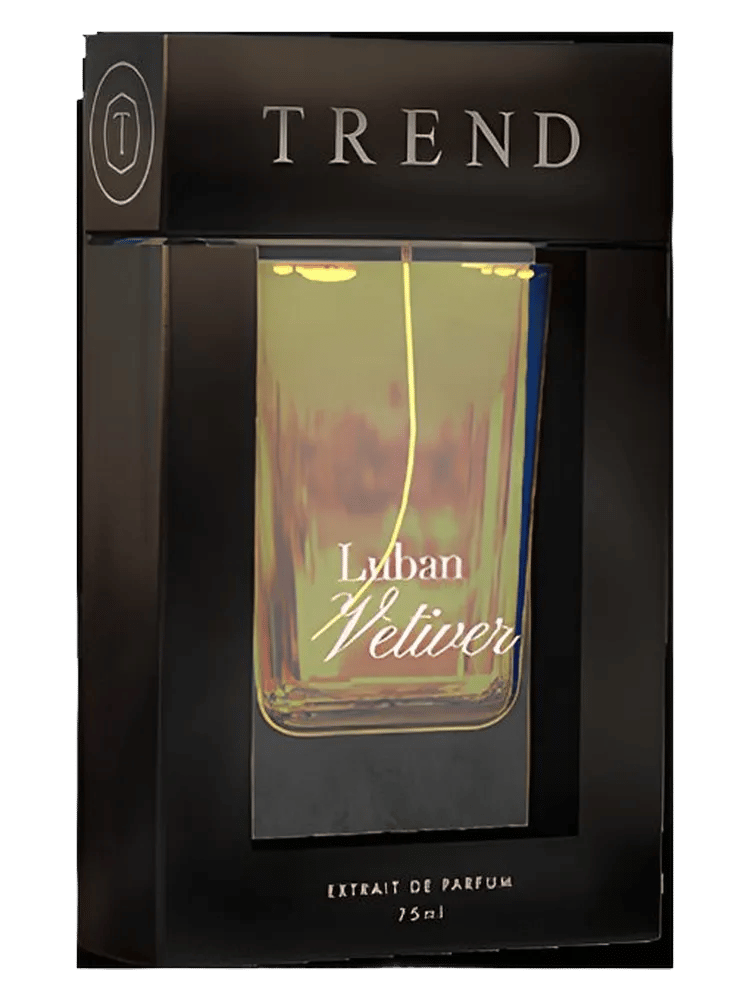 Luban Vetiver by Trend Perfumes