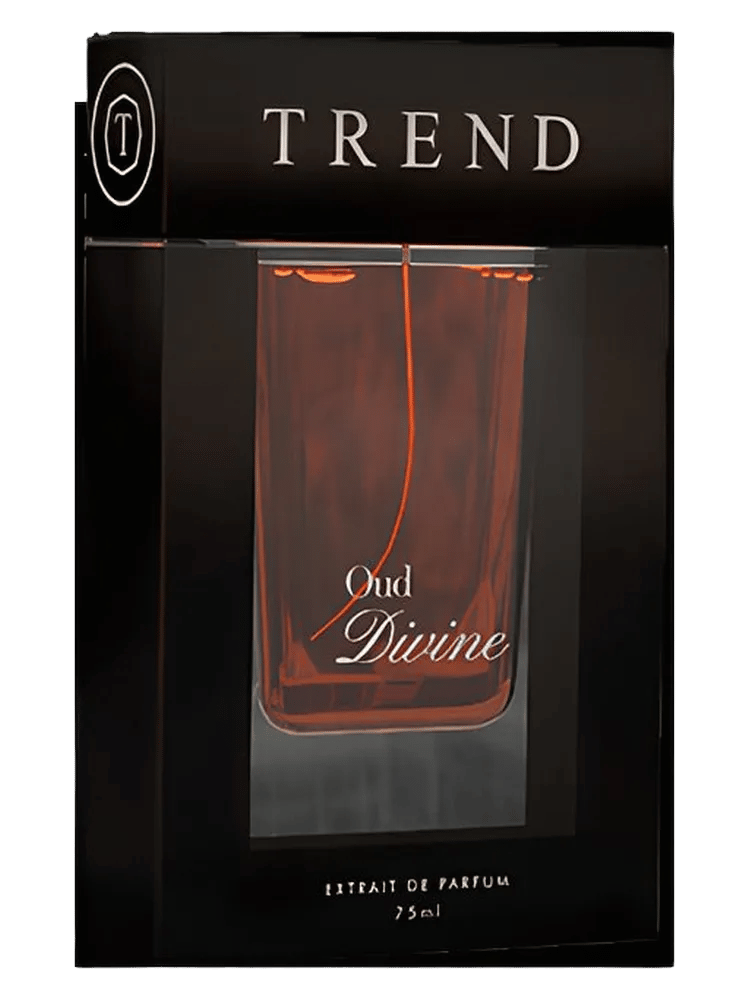 Oud Divine by Trend Perfumes
