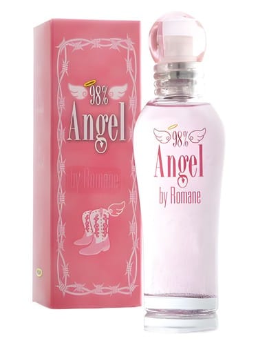 98% Angel by Tru Western
