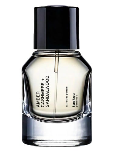 Amber Cashmere + Sandalwood by Tuoksu