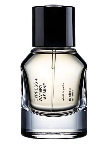 Cypress + Watery Jasmine by Tuoksu