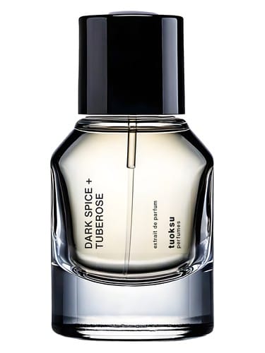 Dark Spice + Tuberose by Tuoksu