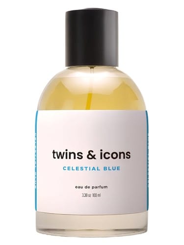 Celestial Blue by Twins & Icons