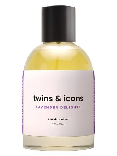 Lavender Delights by Twins & Icons