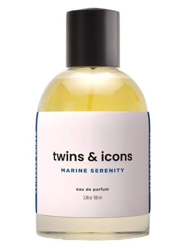 Marine Serenity by Twins & Icons