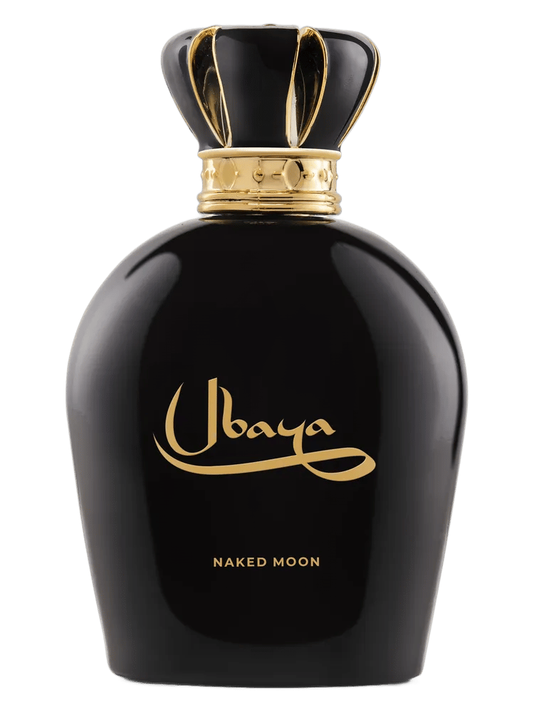 Naked Moon by Ubaya