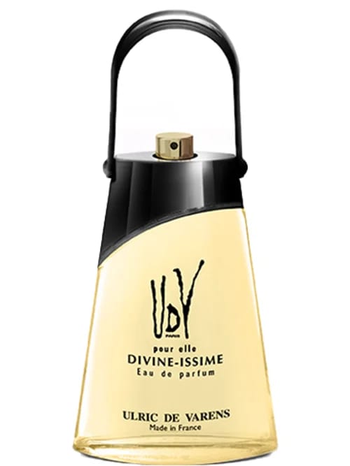 Udv Pour Elle Divine Issime by Ulric De Varens