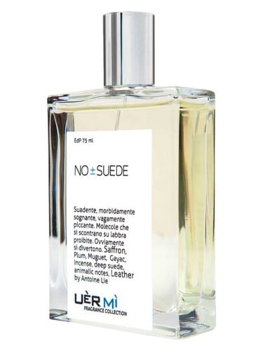 NO ± Suede by Uermi