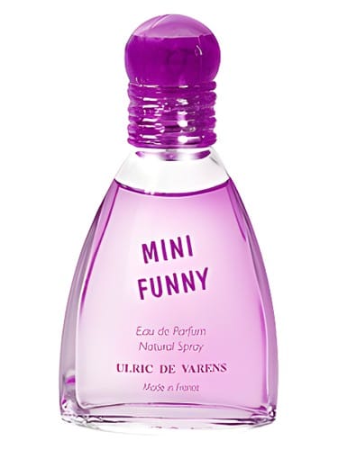 Mini Funny by Ulric De Varens